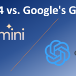 AI Showdown GPT-4 vs Google Gemini GPT-4 vs Gemini