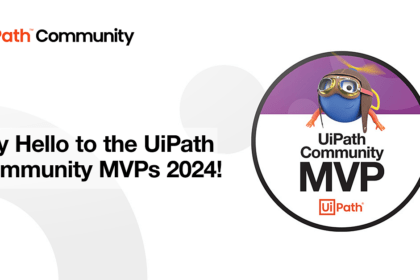 UiPath MVP 2024