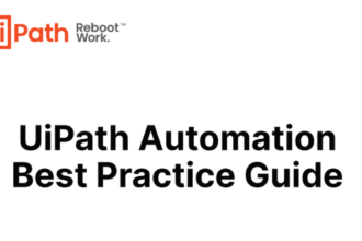UiPath Automation Best Practice Guide