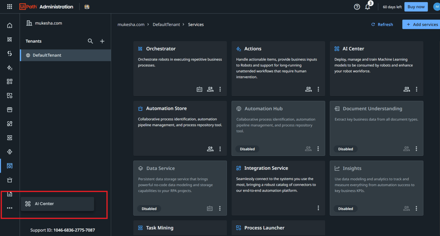 How to Enable UiPath AI Center: A Step-by-Step Guide